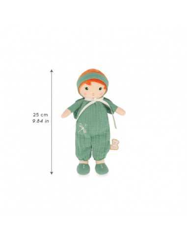 Muñeca Olivia 25cm de Kaloo - Comodidad y estilo en un solo juguete
