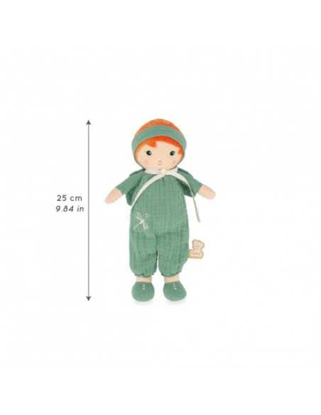 Muñeca Olivia 25cm de Kaloo - Comodidad y estilo en un solo juguete