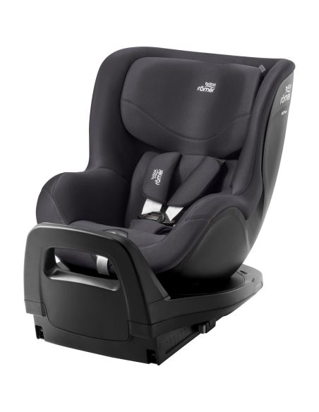 Silla de coche Britax Römer Dualfix Pro Deep Grey