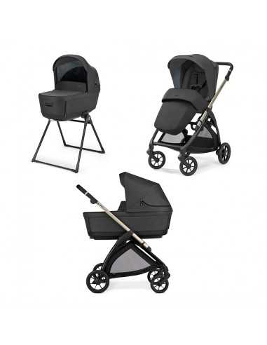 Inglesina Electa Duo 2025: Cochecito Ligero y Compacto para la Ciudad