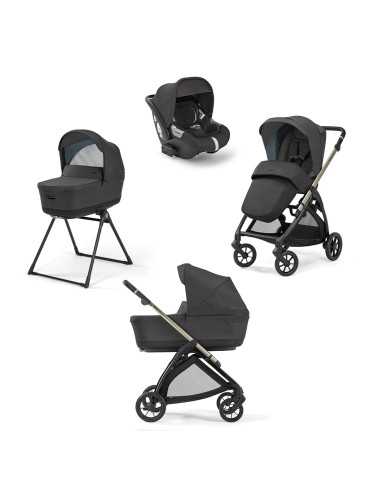 Inglesina Electa Duo 2025: Cochecito Ligero y Compacto para la Ciudad