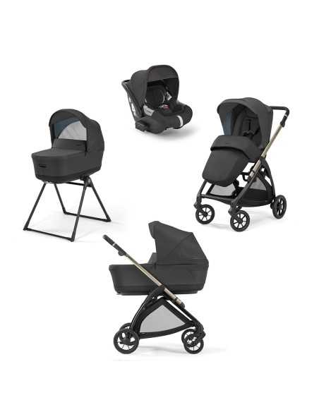 Inglesina Electa Duo 2025: Cochecito Ligero y Compacto para la Ciudad