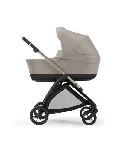 Inglesina Electa Duo 2025: Cochecito Ligero y Compacto para la Ciudad