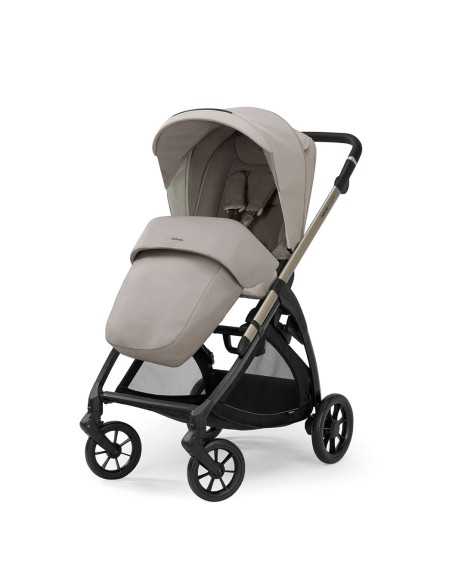 Inglesina Electa Duo 2025: Cochecito Ligero y Compacto para la Ciudad