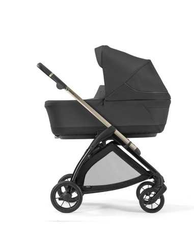 Inglesina Electa Duo 2025: Cochecito Ligero y Compacto para la Ciudad