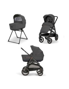 Inglesina Aptica XT Duo 2025: el cochecito modular todoterreno que se adapta a cualquier terreno con estilo y comodidad. 2