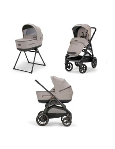 Inglesina Aptica XT Duo 2025: el cochecito modular todoterreno que se adapta a cualquier terreno con estilo y comodidad. 2