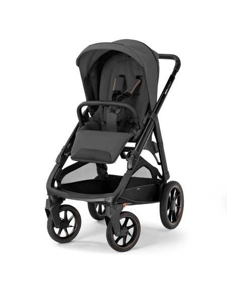 Inglesina Aptica XT Duo 2025: el cochecito modular todoterreno que se adapta a cualquier terreno con estilo y comodidad.