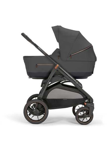 Inglesina Aptica XT Duo 2025: el cochecito modular todoterreno que se adapta a cualquier terreno con estilo y comodidad.