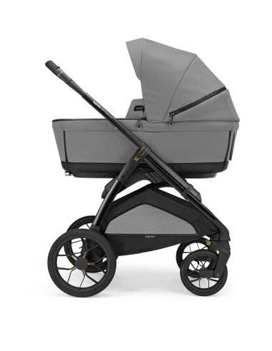 Inglesina Aptica XT Duo 2025: el cochecito modular todoterreno que se adapta a cualquier terreno con estilo y comodidad.