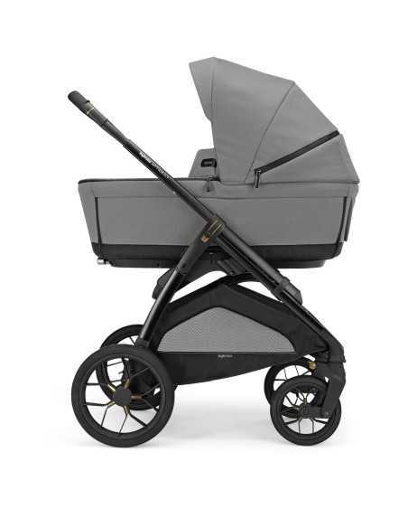 Inglesina Aptica XT Duo 2025: el cochecito modular todoterreno que se adapta a cualquier terreno con estilo y comodidad.