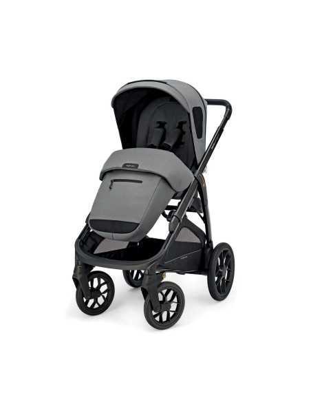 Inglesina Aptica XT Duo 2025: el cochecito modular todoterreno que se adapta a cualquier terreno con estilo y comodidad.