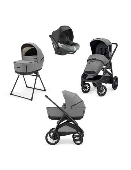 Inglesina Aptica XT Duo 2025: el cochecito modular todoterreno que se adapta a cualquier terreno con estilo y comodidad.