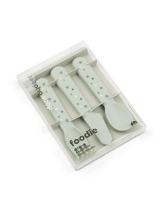 Comprar Juego de Cubiertos by Done By Deer | Alimentación Bebé 2
