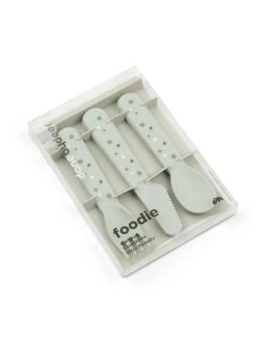 Comprar Juego de Cubiertos by Done By Deer | Alimentación Bebé