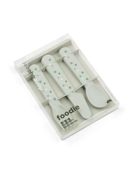 Comprar Juego de Cubiertos by Done By Deer | Alimentación Bebé