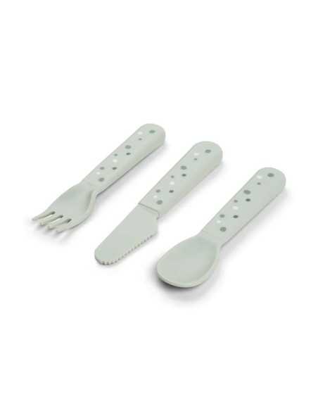 Comprar Juego de Cubiertos by Done By Deer | Alimentación Bebé