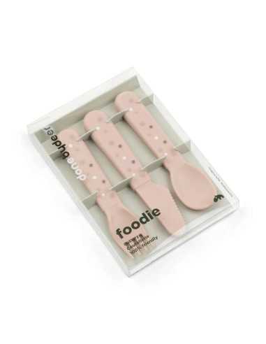 Comprar Juego de Cubiertos by Done By Deer | Alimentación Bebé