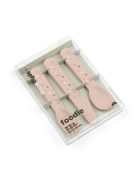 Comprar Juego de Cubiertos by Done By Deer | Alimentación Bebé