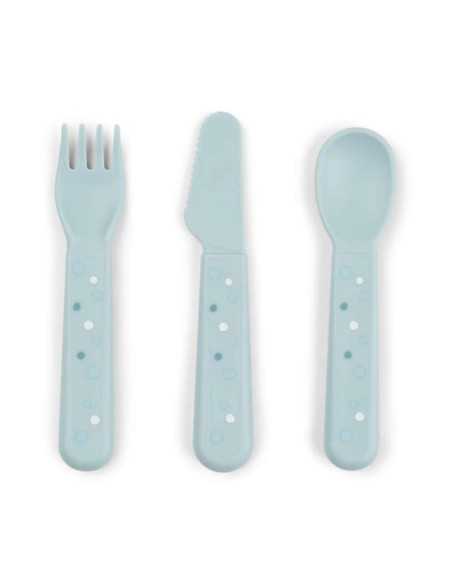 Comprar Juego de Cubiertos by Done By Deer | Alimentación Bebé
