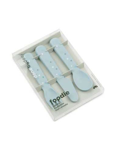 Comprar Juego de Cubiertos by Done By Deer | Alimentación Bebé