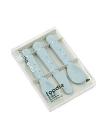 Comprar Juego de Cubiertos by Done By Deer | Alimentación Bebé