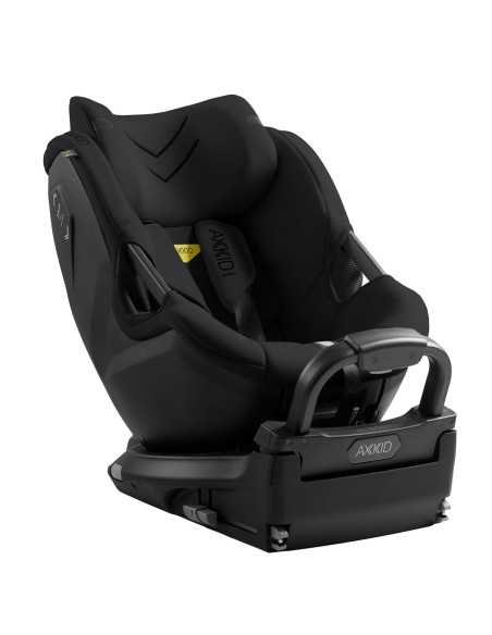 Axkid Spinkid 2 - Silla Coche Giratoria a Contramarcha 🔄