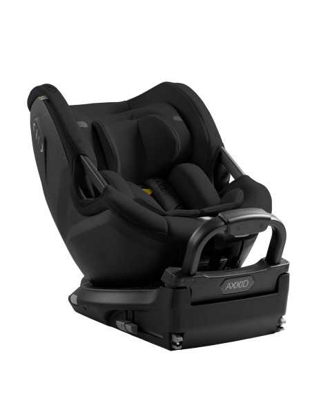 Axkid Spinkid 2 - Silla Coche Giratoria a Contramarcha 🔄