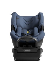 Axkid Spinkid 2 - Silla Coche Giratoria a Contramarcha 🔄 2