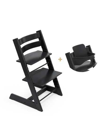 Comprar Pack Oferta Stokke Tripp Trapp con Baby Set de REGALO