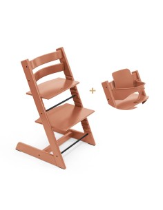 Comprar Pack Oferta Stokke Tripp Trapp con Baby Set de REGALO