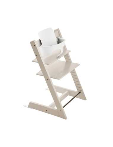Comprar Pack Oferta Stokke Tripp Trapp con Baby Set de REGALO