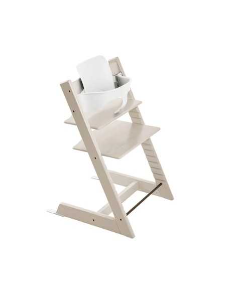 Comprar Pack Oferta Stokke Tripp Trapp con Baby Set de REGALO