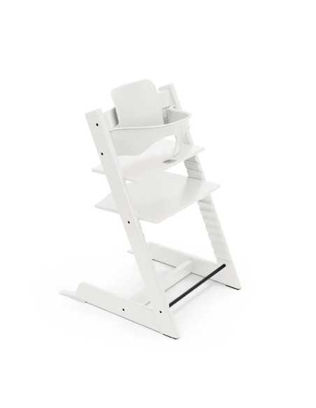 Comprar Pack Oferta Stokke Tripp Trapp con Baby Set de REGALO