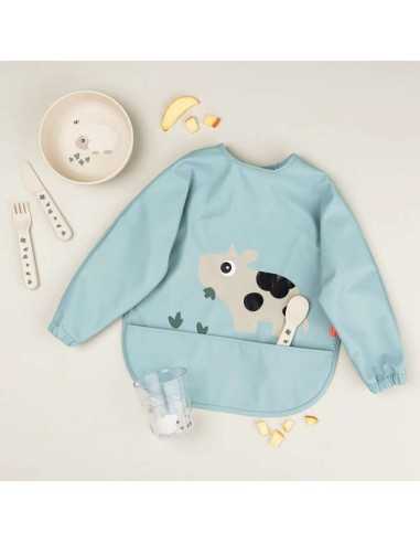 Comprar Babero con Mangas Tiny Farm | Varios modelos