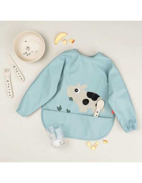 Comprar Babero con Mangas Tiny Farm | Varios modelos