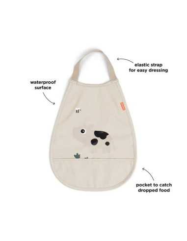 Comprar Baberos con Elástico Tiny Farm | Done By Deer Comprar Baberos con Elástico Tiny Farm | Done By Deer