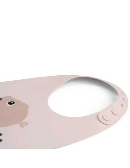 Comprar Baberos de Silicona Pequeña Granja | Done By Deer