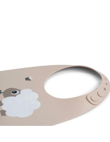 Comprar Baberos de Silicona Pequeña Granja | Done By Deer