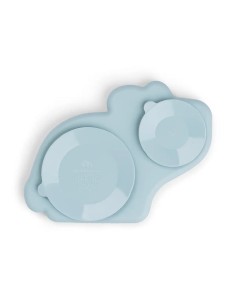 Platos Snack de Silicona con Ventosa Dotti de Done by Deer 2