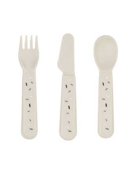 Comprar Juego de Cubiertos by Done By Deer | Alimentación Bebé