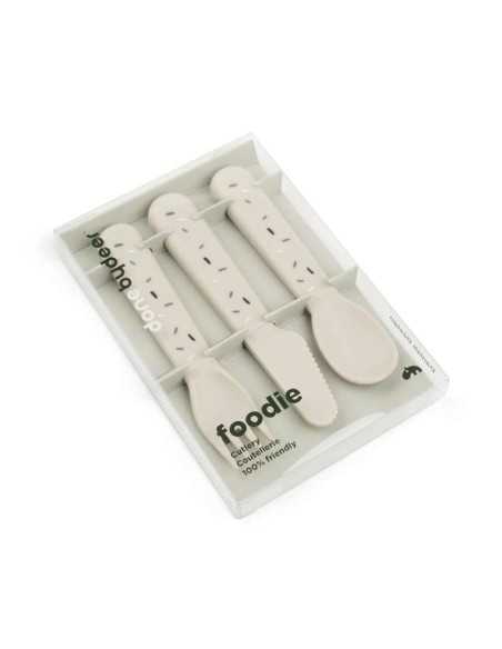 Comprar Juego de Cubiertos by Done By Deer | Alimentación Bebé