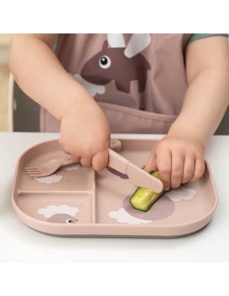 Comprar Juego de Cubiertos by Done By Deer | Alimentación Bebé