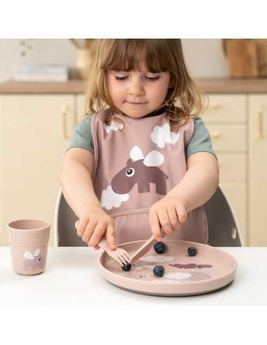 Comprar Juego de Cubiertos by Done By Deer | Alimentación Bebé