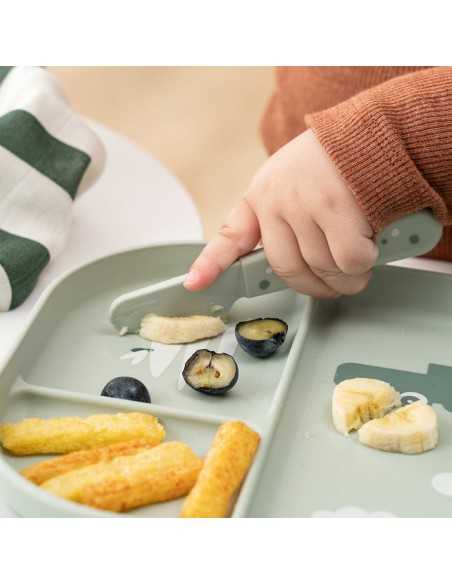 Comprar Juego de Cubiertos by Done By Deer | Alimentación Bebé