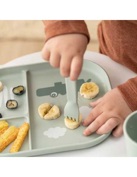 Comprar Juego de Cubiertos by Done By Deer | Alimentación Bebé