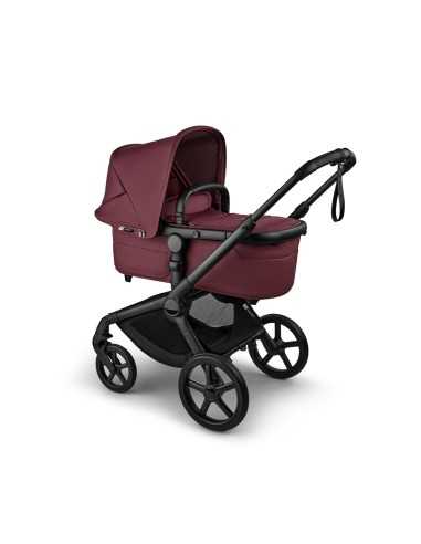 Bugaboo Fox 5 Renew - Carrito Bebé Sostenible Premium