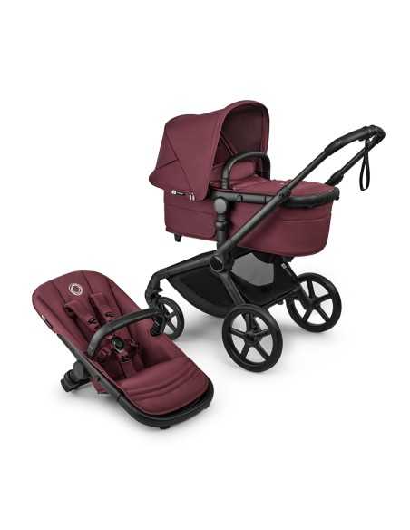 Bugaboo Fox 5 Renew - Carrito Bebé Sostenible Premium