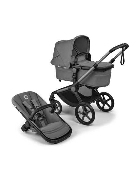 Bugaboo Fox 5 Renew - Carrito Bebé Sostenible Premium