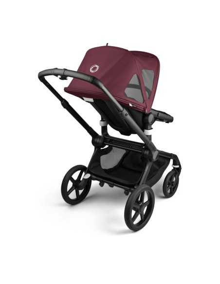 Capota ventilada Bugaboo Fox 5 - Comodidad y frescura para tu bebé